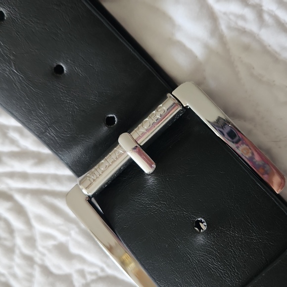 🖤 Belt / ceinture Michael Kors - Picture 2 of 8